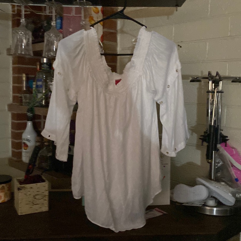 Jennifer Lopez Top Size L